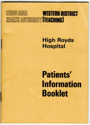 Patients Information
